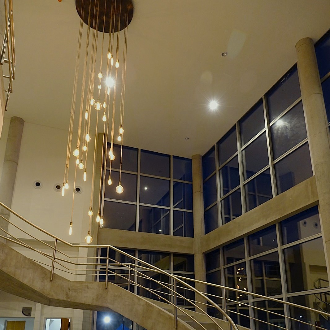 Usina cultural - Interior 2